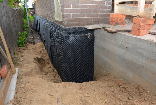 Expert waterproofing evaluation at a Budd Lake, NJ property